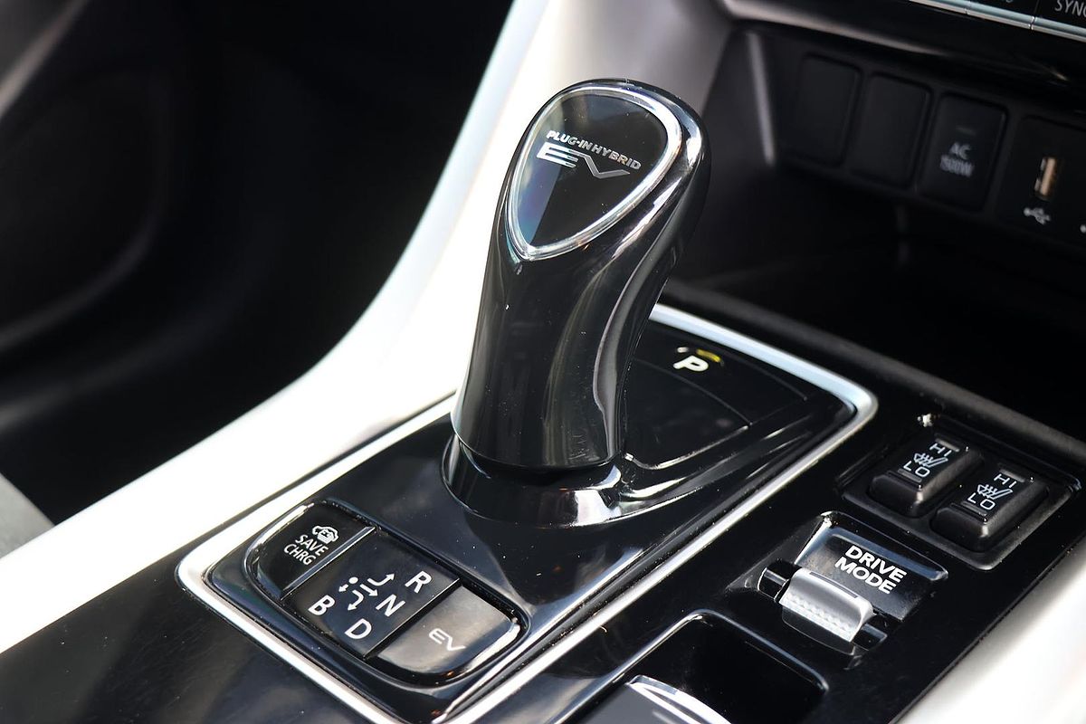 2023 Mitsubishi Eclipse Cross PHEV Aspire YB