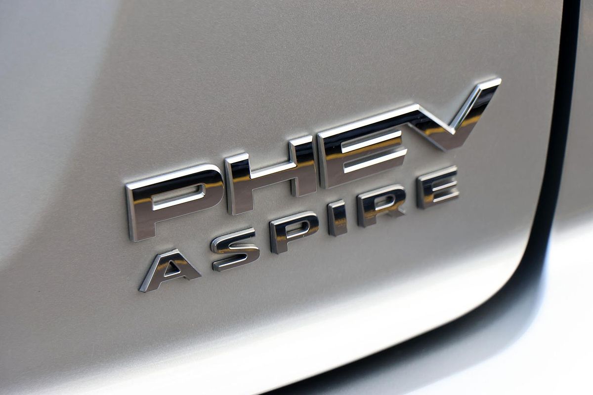 2023 Mitsubishi Eclipse Cross PHEV Aspire YB
