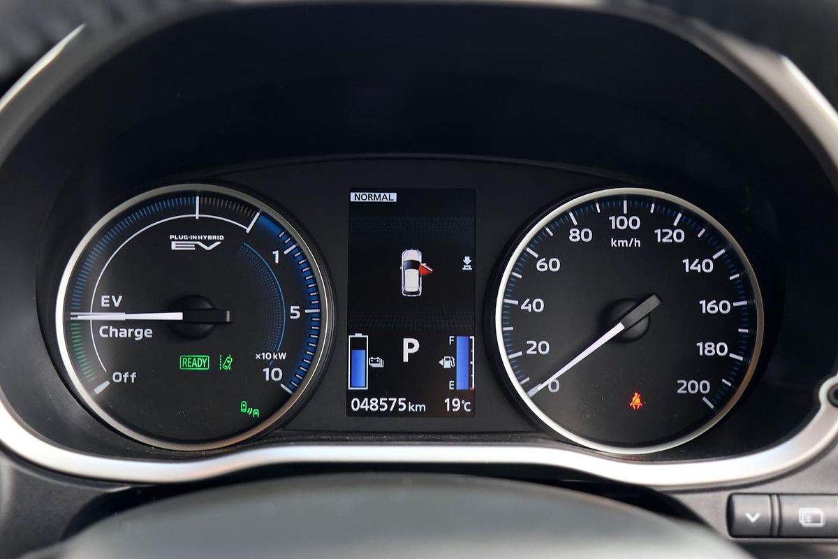 2023 Mitsubishi Eclipse Cross PHEV Aspire YB
