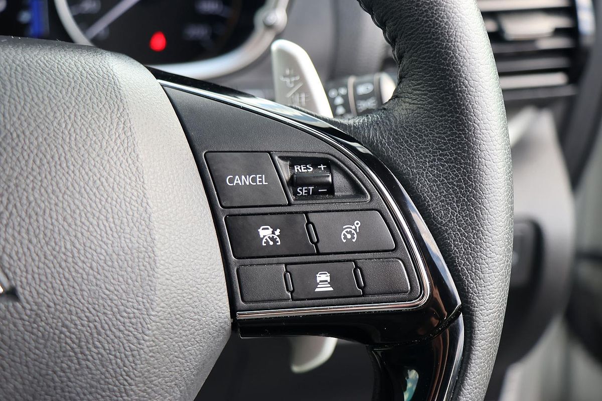 2023 Mitsubishi Eclipse Cross PHEV Aspire YB
