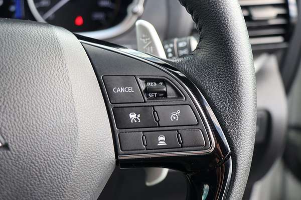 2023 Mitsubishi Eclipse Cross PHEV Aspire YB