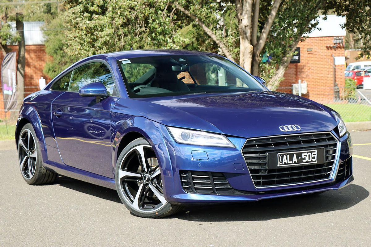 2015 Audi TT Sport FV