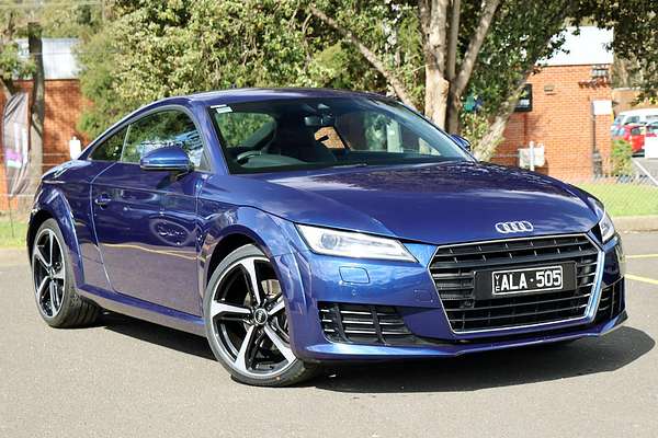 2015 Audi TT Sport FV