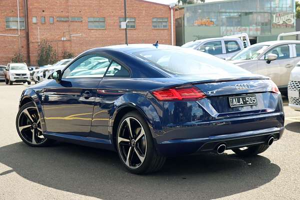 2015 Audi TT Sport FV
