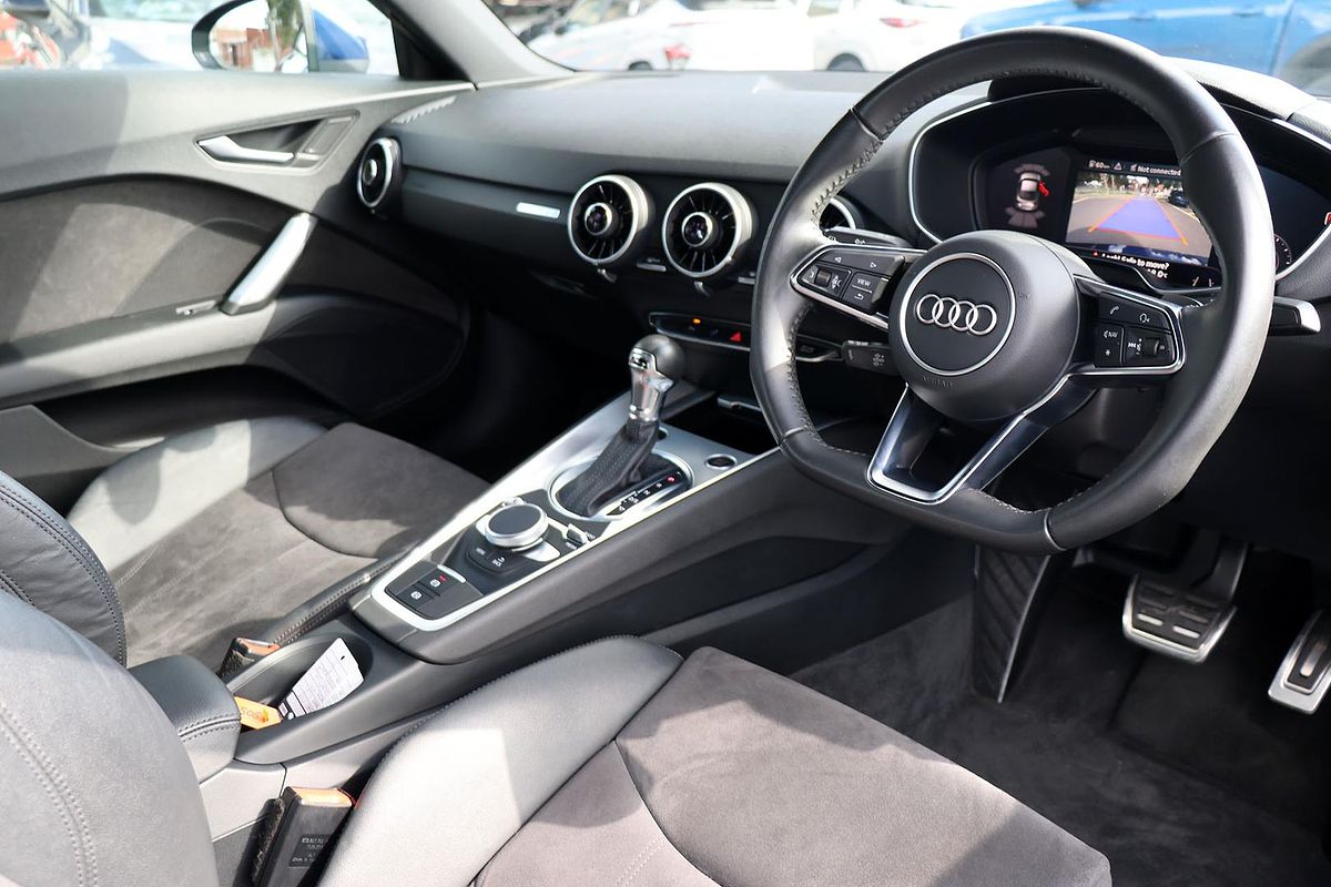 2015 Audi TT Sport FV