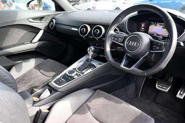 2015 Audi TT Sport FV