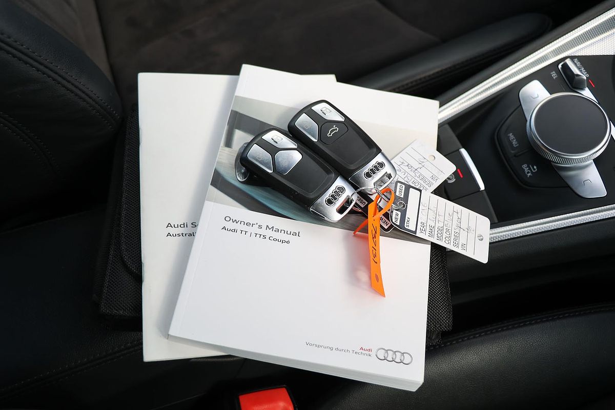 2015 Audi TT Sport FV