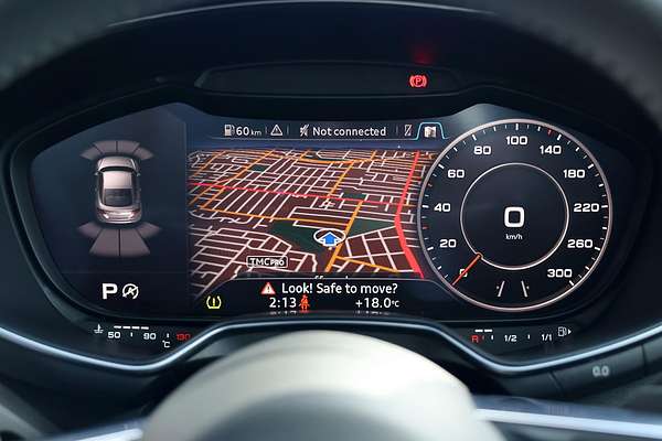 2015 Audi TT Sport FV