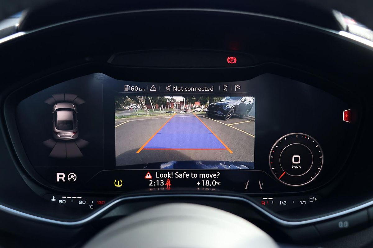 2015 Audi TT Sport FV