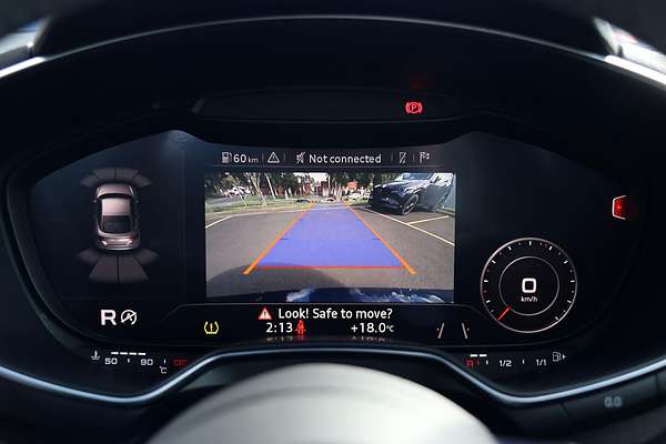 2015 Audi TT Sport FV