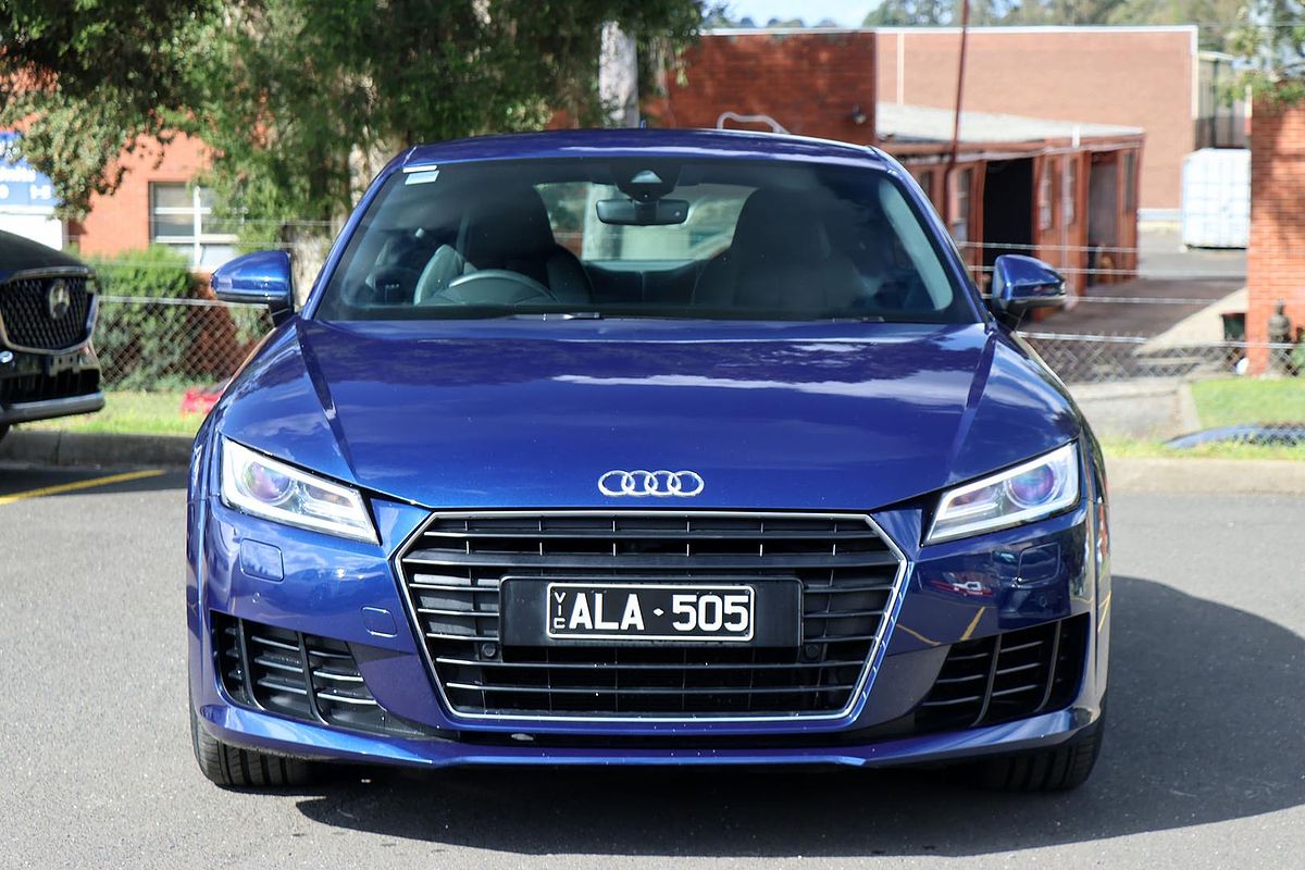 2015 Audi TT Sport FV