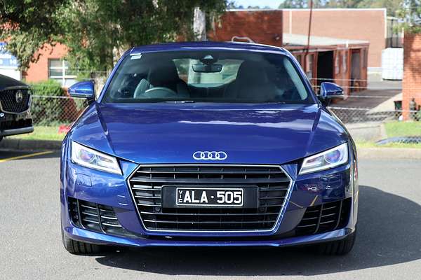 2015 Audi TT Sport FV
