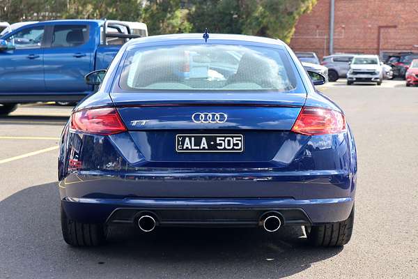 2015 Audi TT Sport FV
