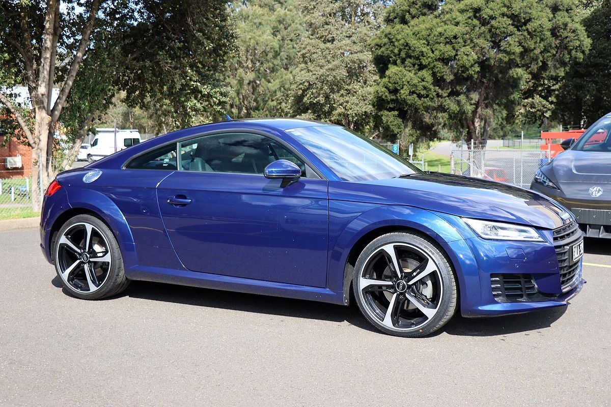 2015 Audi TT Sport FV
