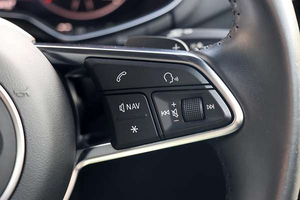 2015 Audi TT Sport FV