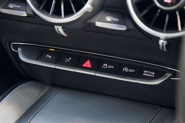 2015 Audi TT Sport FV
