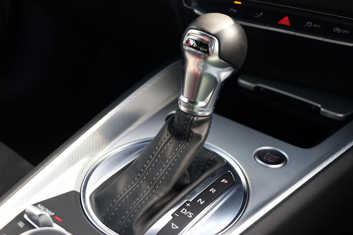 2015 Audi TT Sport FV
