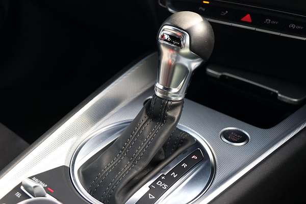 2015 Audi TT Sport FV