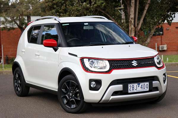 2023 Suzuki Ignis GLX MF Series II