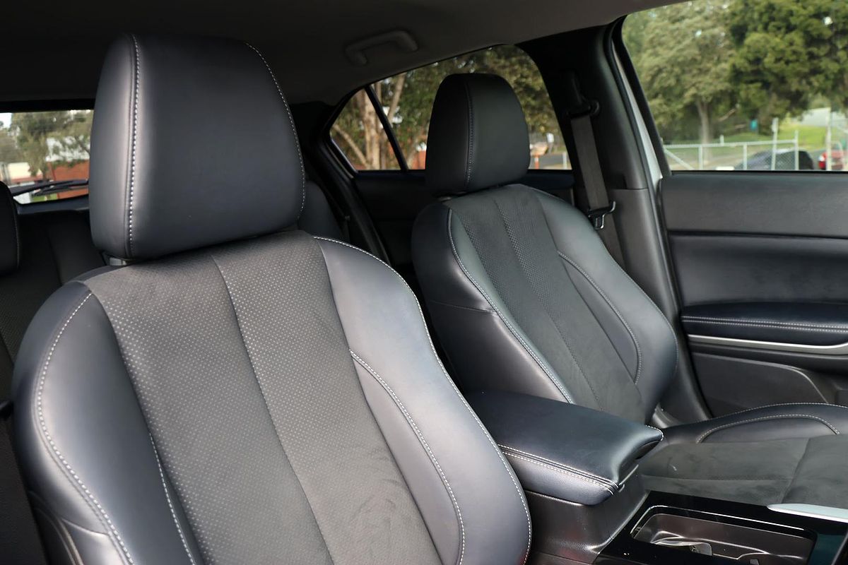 2023 Mitsubishi Eclipse Cross PHEV Aspire YB