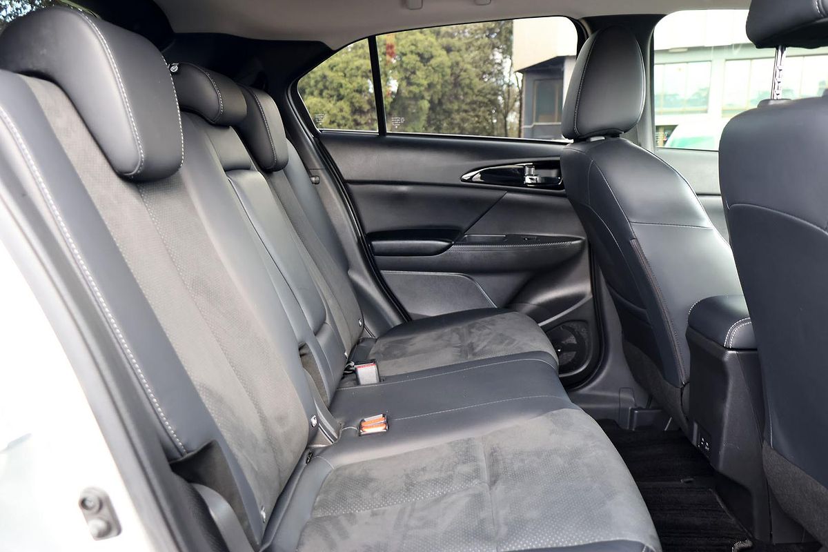 2023 Mitsubishi Eclipse Cross PHEV Aspire YB