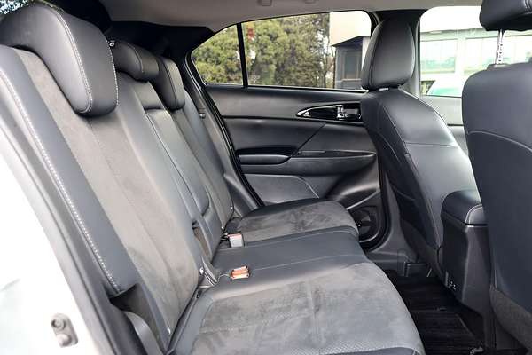 2023 Mitsubishi Eclipse Cross PHEV Aspire YB