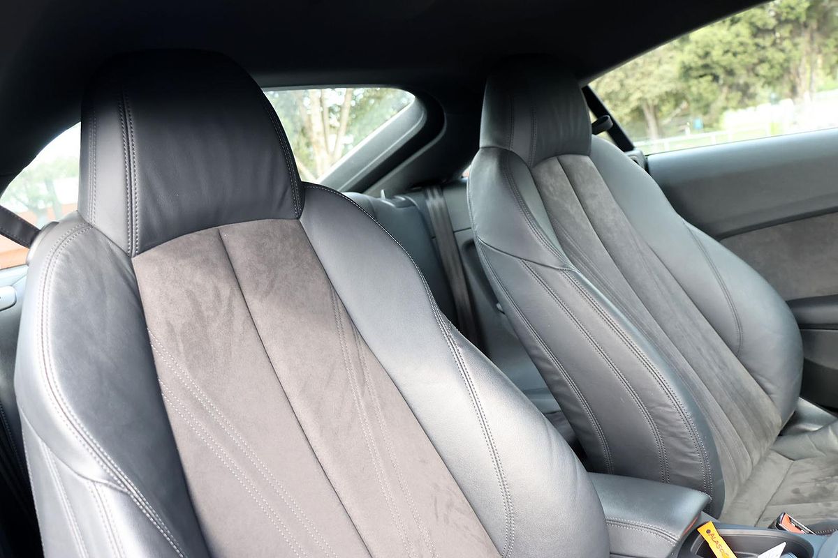 2015 Audi TT Sport FV