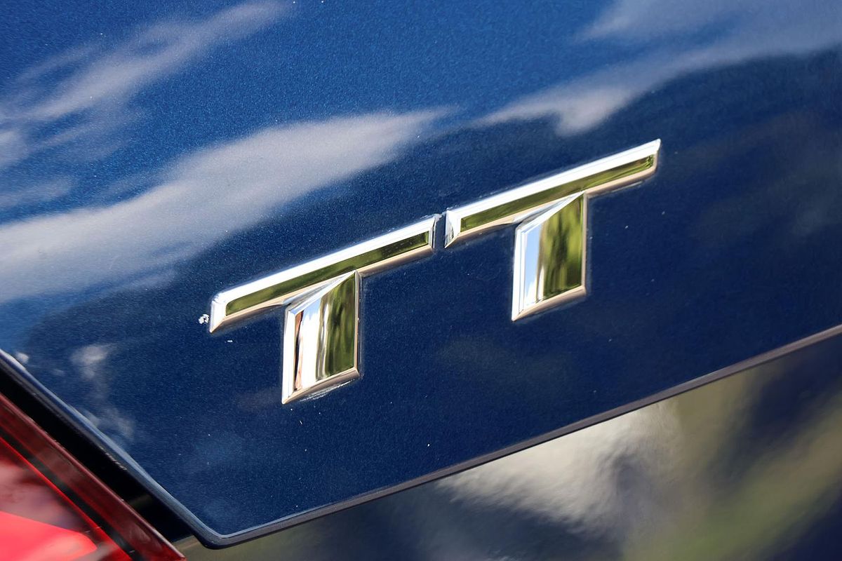 2015 Audi TT Sport FV