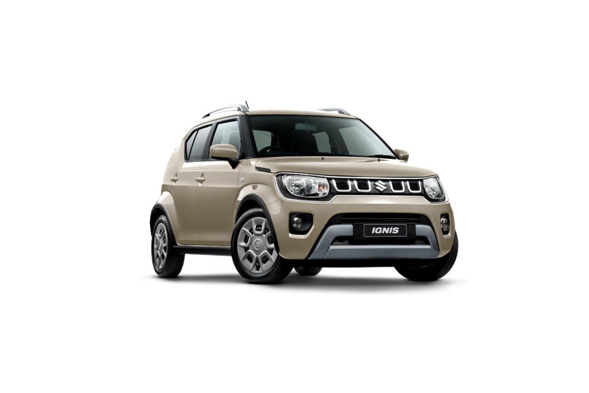 2024 Suzuki Ignis GL MF Series II