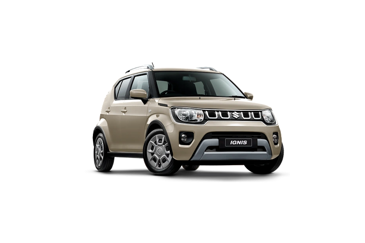 2024 Suzuki Ignis GL MF Series II