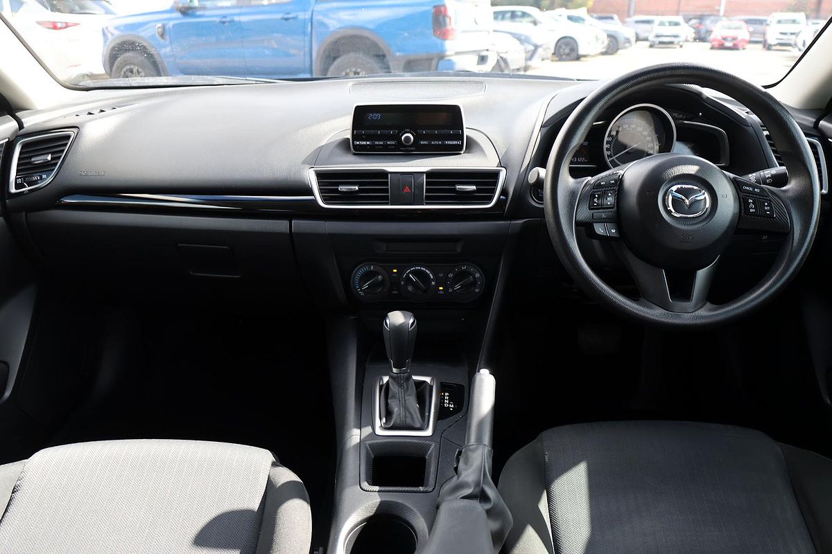 2015 Mazda 3 Neo BM Series