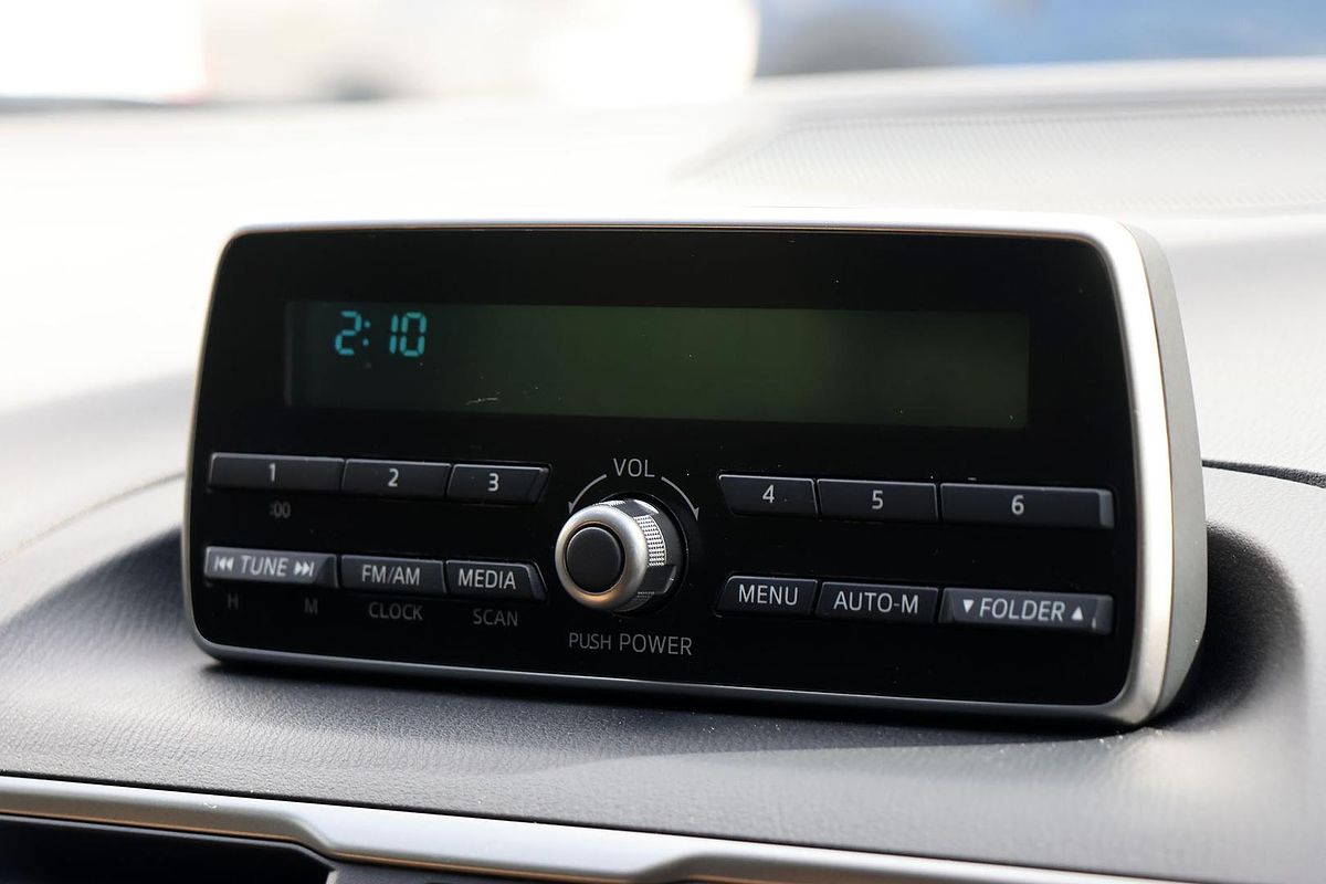2015 Mazda 3 Neo BM Series