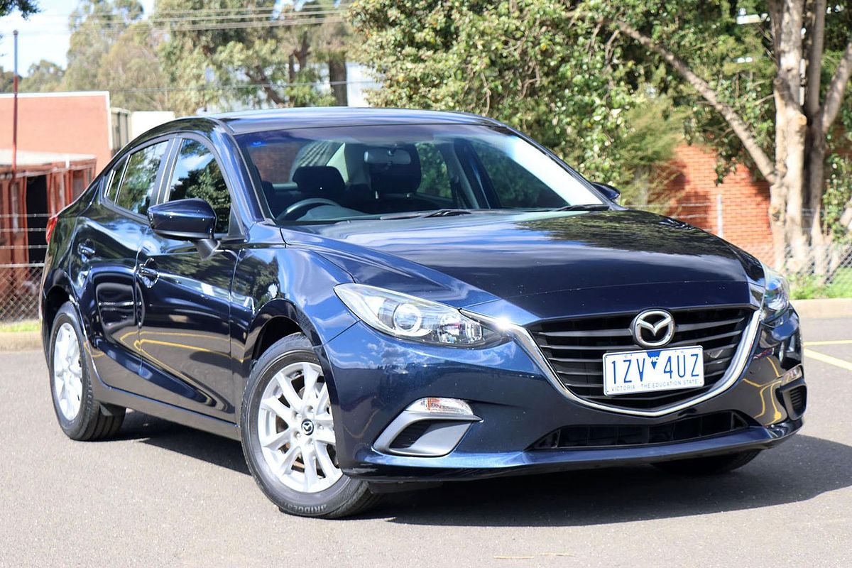 2015 Mazda 3 Neo BM Series