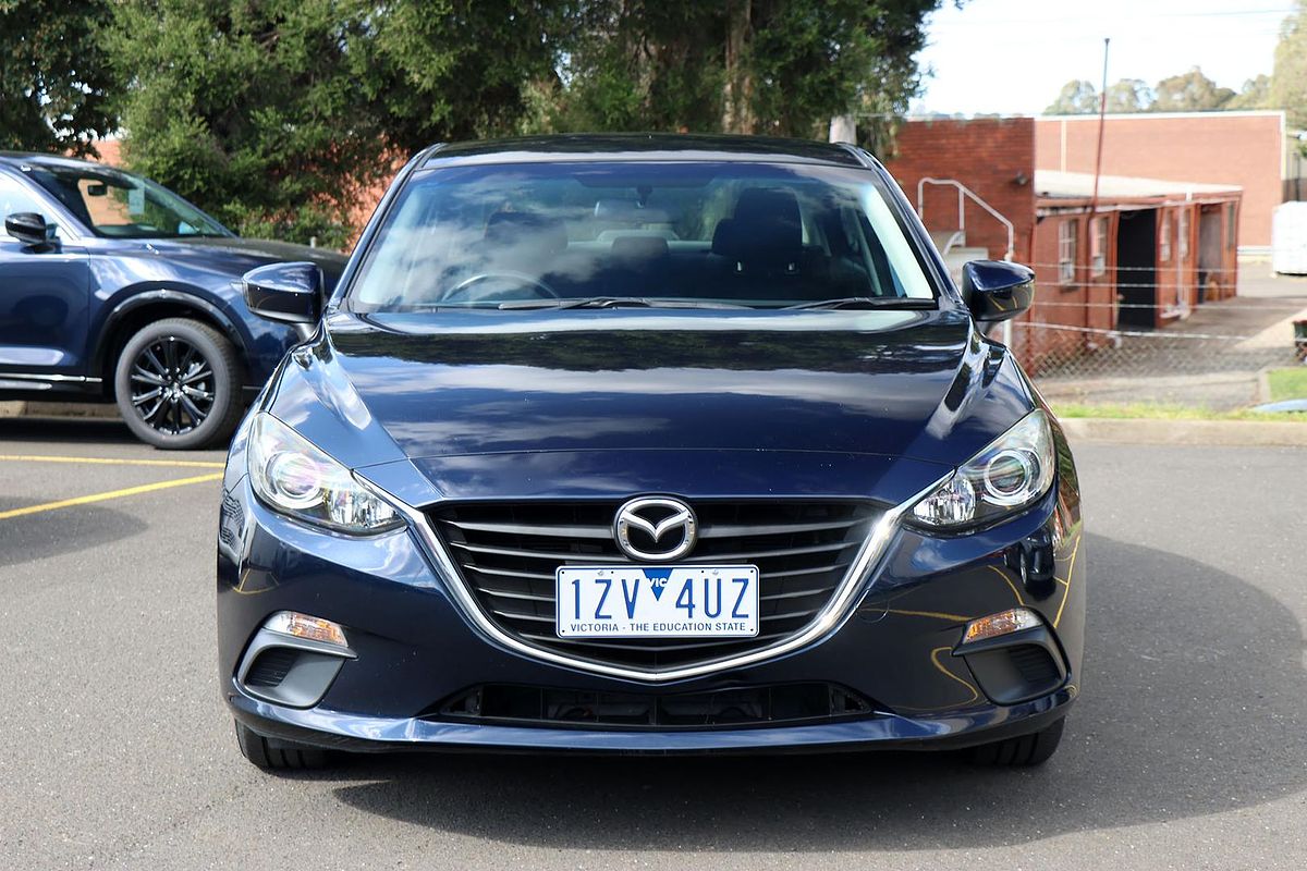 2015 Mazda 3 Neo BM Series