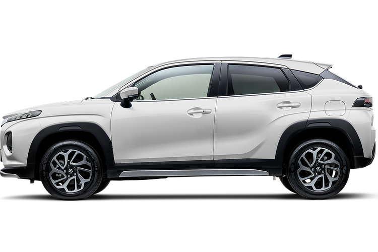 2025 Suzuki Fronx Hybrid KW