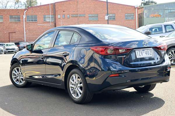 2015 Mazda 3 Neo BM Series