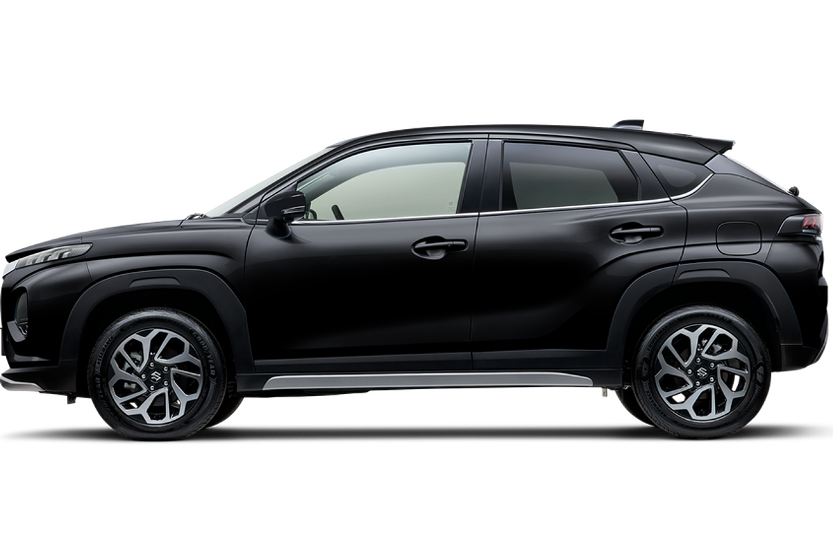 2025 Suzuki Fronx Hybrid KW