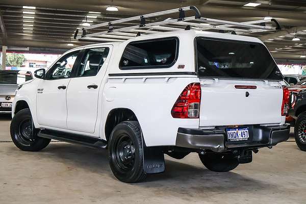 2022 Toyota Hilux SR GUN126R 4X4