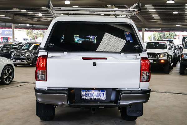 2022 Toyota Hilux SR GUN126R 4X4