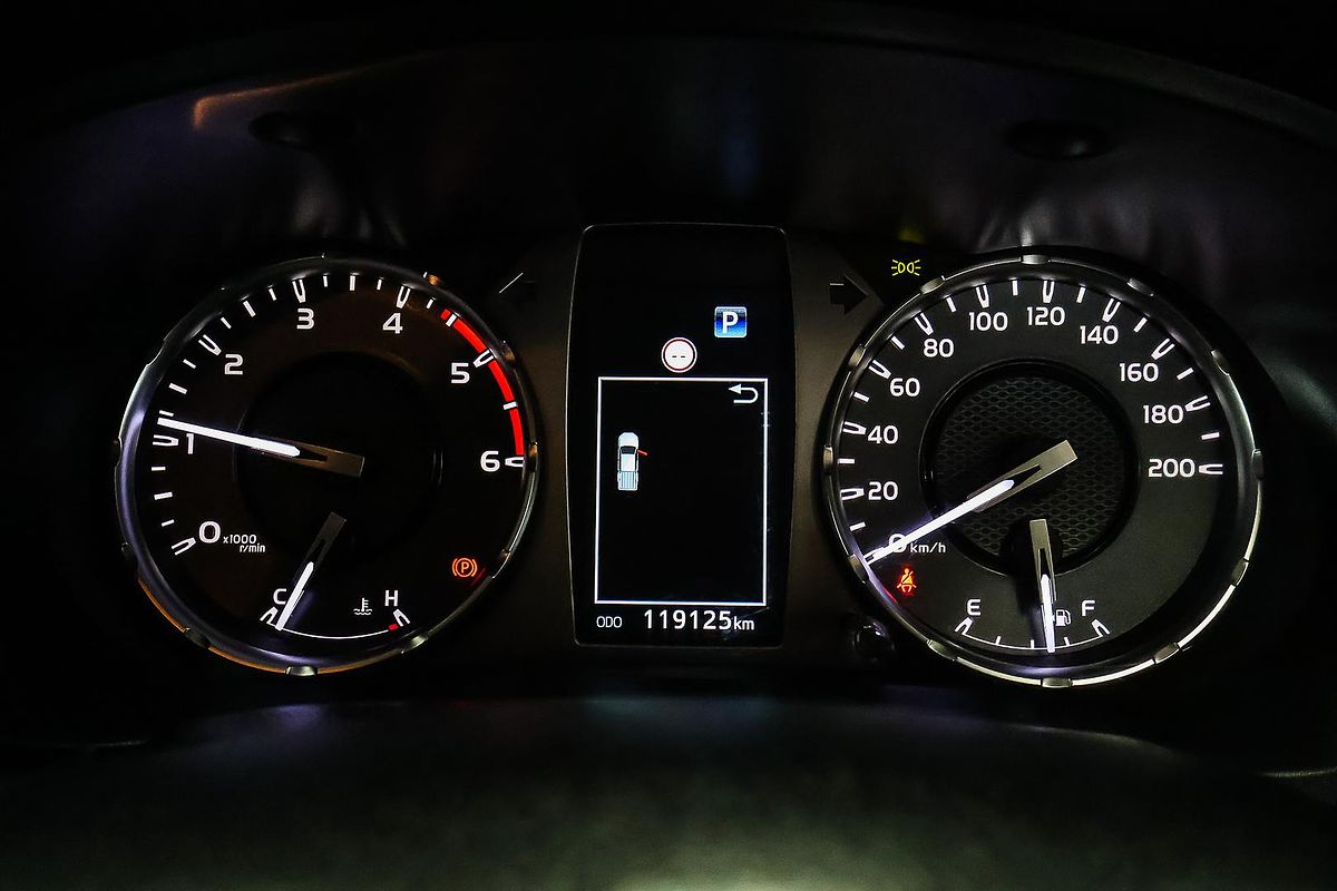 2022 Toyota Hilux SR GUN126R 4X4