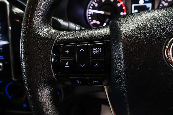 2022 Toyota Hilux SR GUN126R 4X4