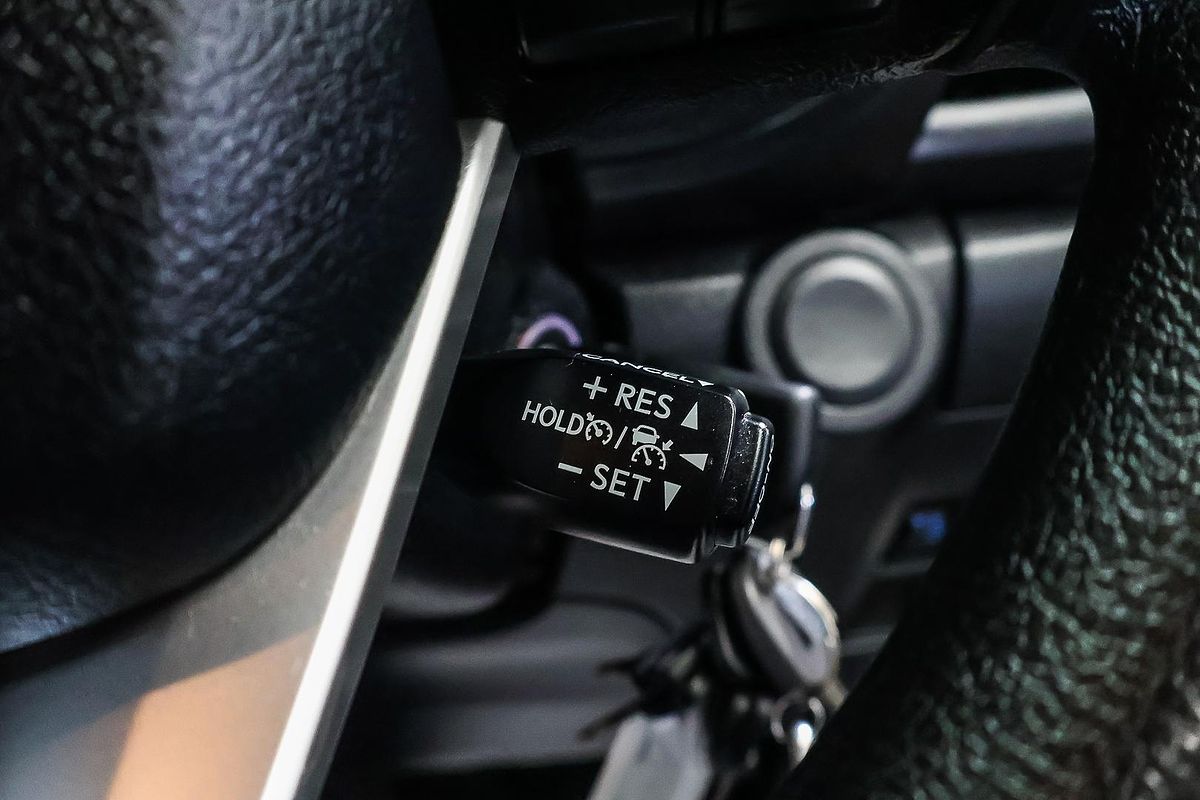 2022 Toyota Hilux SR GUN126R 4X4