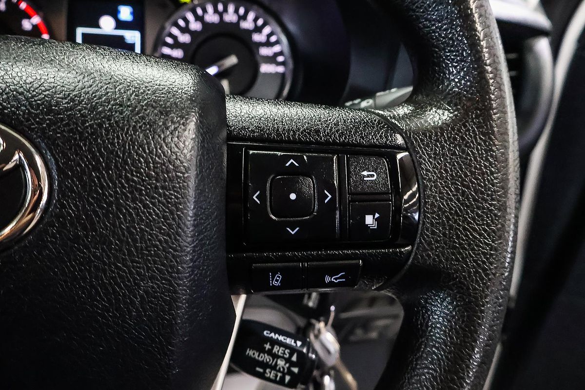 2022 Toyota Hilux SR GUN126R 4X4