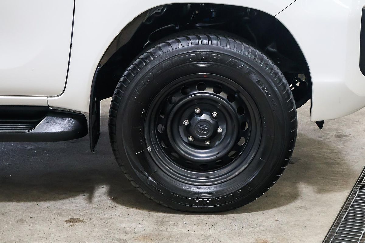 2022 Toyota Hilux SR GUN126R 4X4