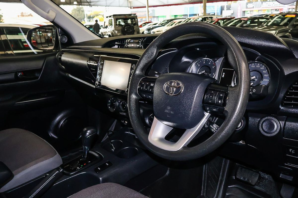 2022 Toyota Hilux SR GUN126R 4X4