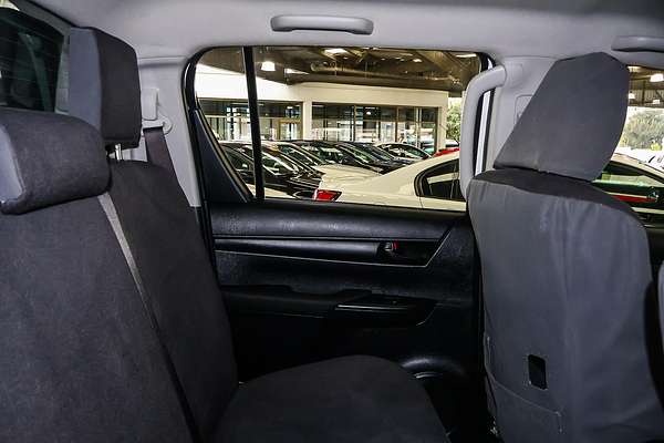 2022 Toyota Hilux SR GUN126R 4X4
