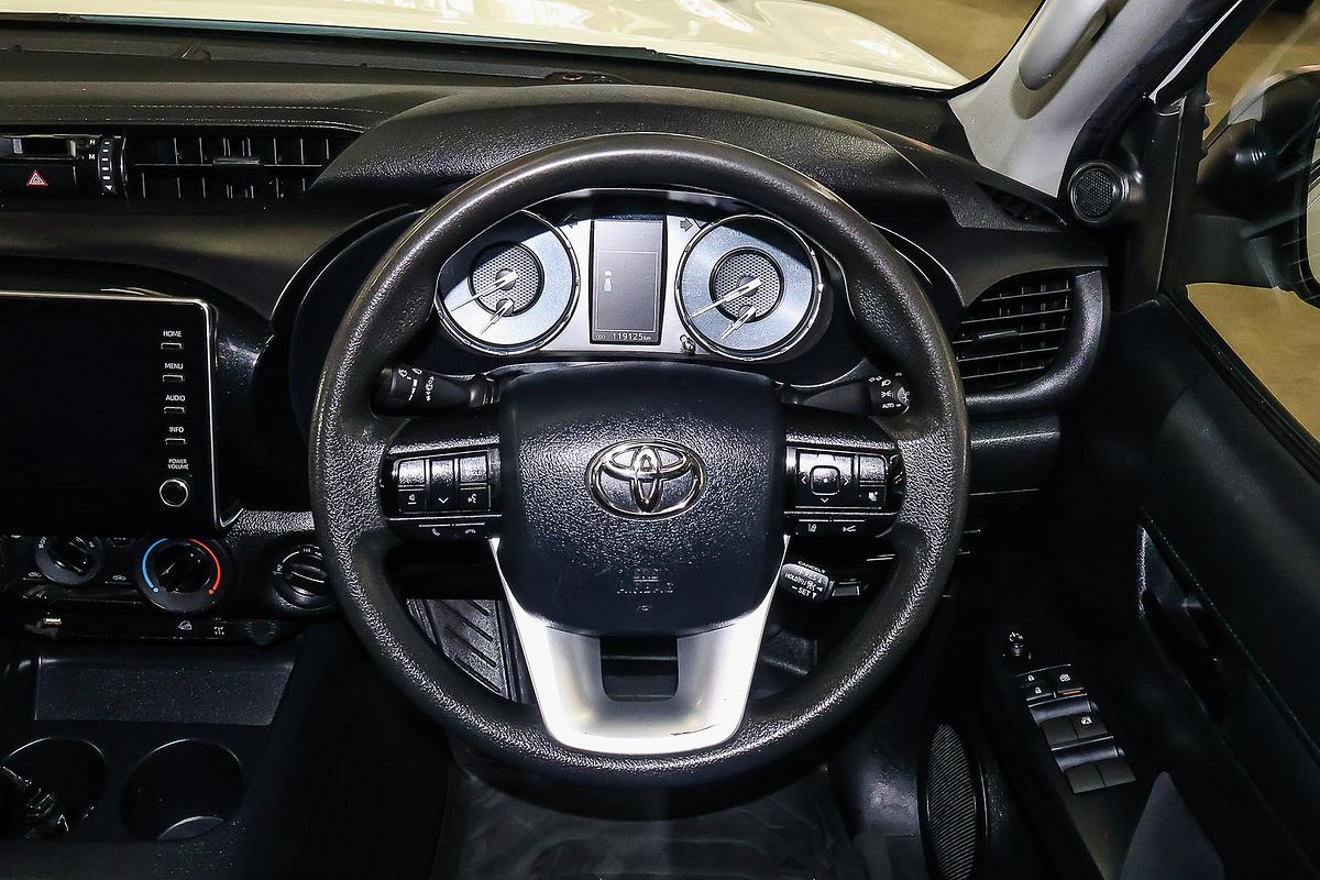2022 Toyota Hilux SR GUN126R 4X4