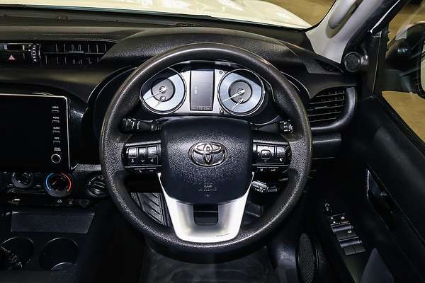2022 Toyota Hilux SR GUN126R 4X4