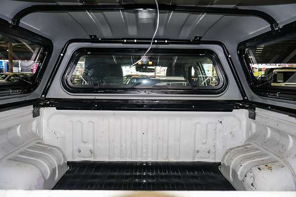 2022 Toyota Hilux SR GUN126R 4X4