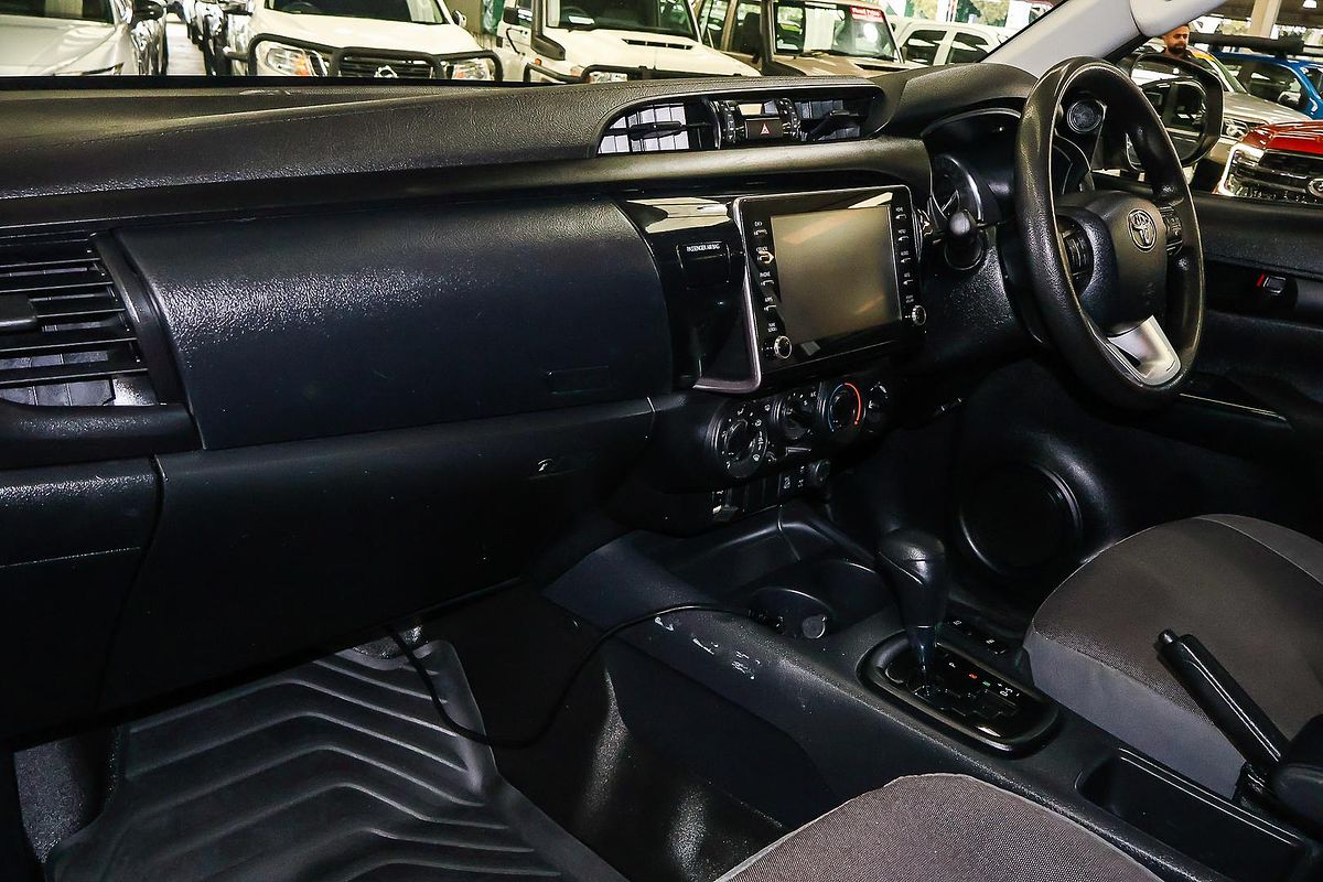 2022 Toyota Hilux SR GUN126R 4X4